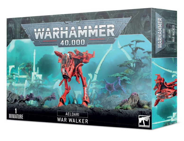 Aeldari: War Walker (E)